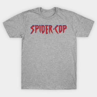 Spider-Cop Logo T-Shirt